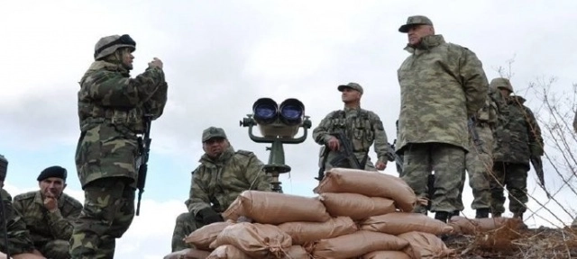 Genelkurmay'dan operasyon bölgesi fotoğrafları