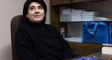 Leyla Zana'dan Arınç'a övgü