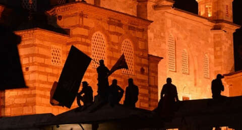 Türkiye'de İsrail protestoları