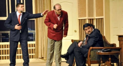 'Karmakarışık' yeniden perde açıyor