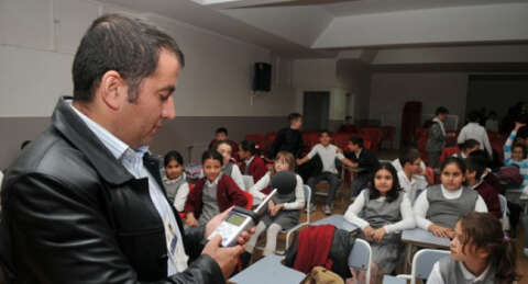 Nilüfer'de geleceğe çevre yatırımı