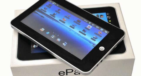 Öğrenciye iki tablet bilgisayar verilecek