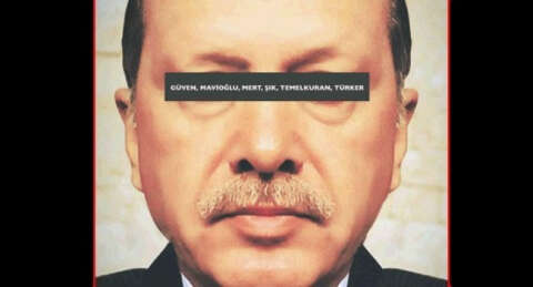 Birgün Gazetesi'nden şok Erdoğan manşeti