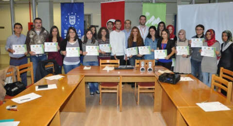 Kan bağışı teşekkürü