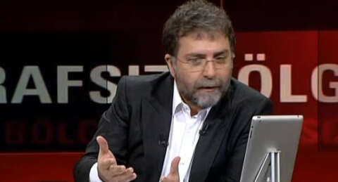 Ahmet Hakan, Bülent Arınç'a yanıt verdi