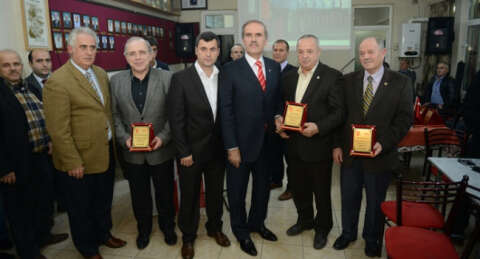 Zaferspor 50. yılını kutladı