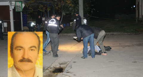 Alkolle gelen küfür cinayeti