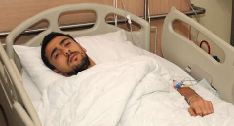 Ferhat Kiraz'a acil ameliyat