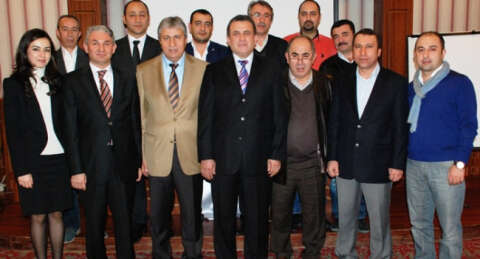 TÜRDER 2013'te aktif çalışmalar yapacak