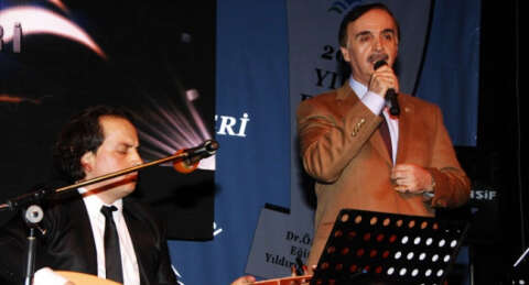 Yıldırım'da seçilen 'En'ler ödüllerini aldı