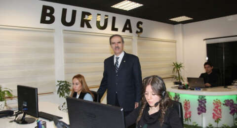 BURULAŞ'tan çağrı merkezi atağı