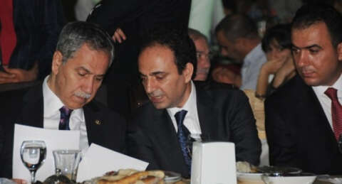 Baydemir'den Arınç'a Kürtçe karşılama