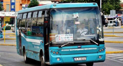 Halk Otobüsleri BUKART'ı kabul etmeyecek