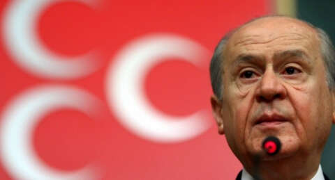 Bahçeli'den çözüm sürecine sert bakış