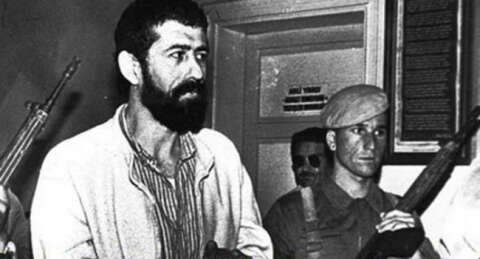 Ülkücü Cengiz Ayhan Hristiyan olmuş