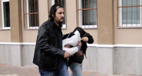 Azeri kadının katil zanlıları gözaltında