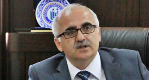 Rektörün şok intihar girişimi