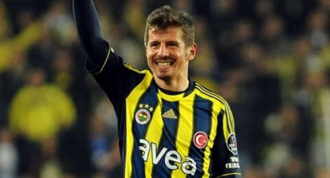 Emre yeniden Fenerbahçe'de