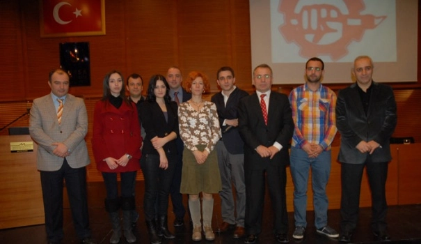 ÇGD Bursa'da Yüksel Baysal dönemi