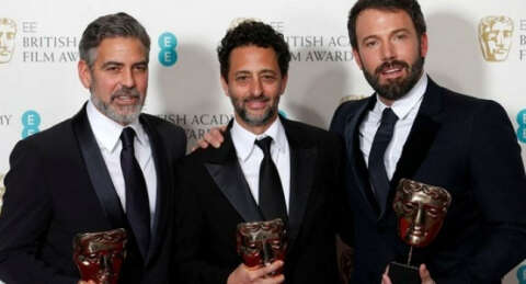 BAFTA'nın kazananı Argo