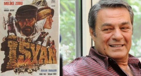 Kadir İnanır: Öcalan yasaklı İsyan filmimdeki Apo'dur