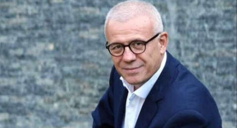 Ertuğrul Özkök 'Türklüğünden istifa' etmiş