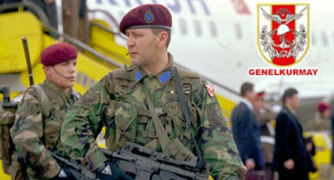 Genelkurmay'dan 'Özel Kuvvetler' açıklaması