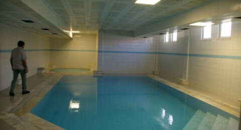 'Uyuz Hamamı'ndan 'güzellik suyu'na