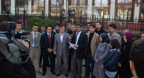 Mahfel'e bir destek de BBP'den