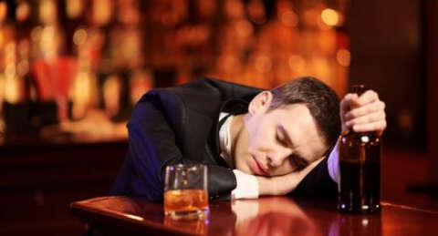 Sarhoşluk tarih mi oluyor?