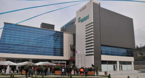 Nilüfer Nikahevi kapılarını açtı