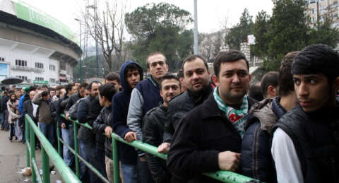 Fenerbahçe-Bursaspor maçı bilet satışına başlandı