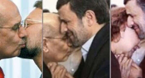Ahmedinejad 'fotomontaj' dedi