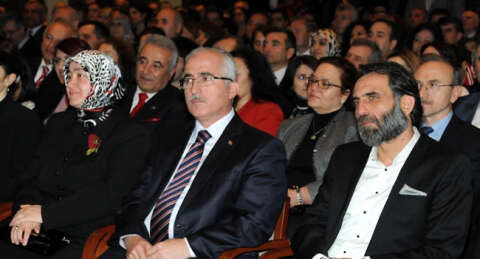 'Çanakkale Yolun Sonu' filminin galası yapıldı