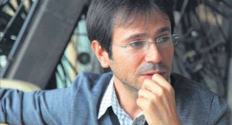 Olgun Şimşek kaza geçirdi