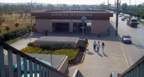Acemler İstasyonu'nun adı değişiyor