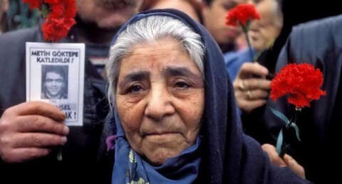 Namık Durukan'a Metin Göktepe Ödülü