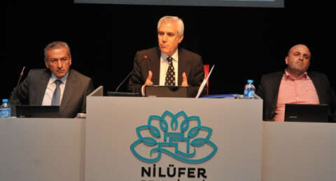 Nilüfer Eko-Kent projesinde ilk adım atıldı