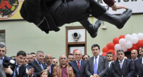 Gürcü asıllılara Gürcistan vatandaşlığı verilecek