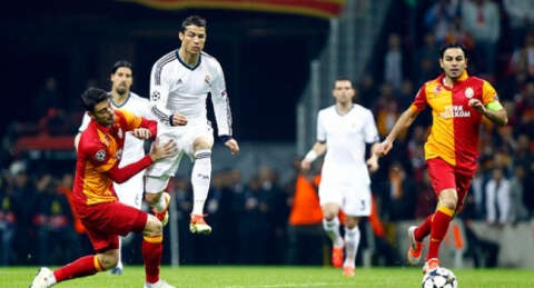Galatasaray maçı aldı ama turu geçemedi