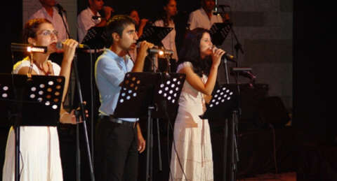 Grup Yorum konserine 500 bin kişi bekleniyor