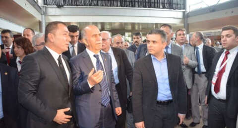 2. Bursa Kastamonu Günleri başladı