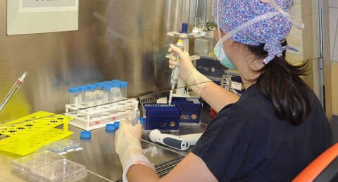 Kanserde bir düş gerçek oldu