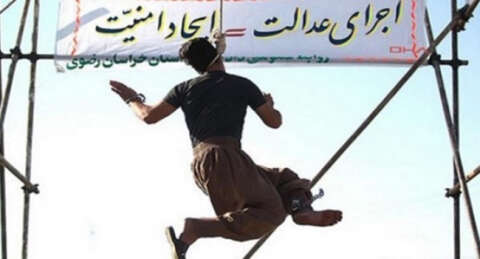 İdam sehpasında son saniye affı