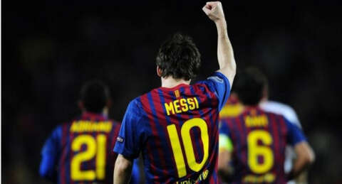 Messi'nin hayatı film oluyor