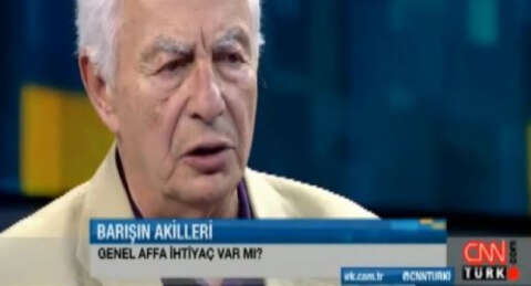 Sayman: Öcalan'ın salıverilmesi gerekebilir