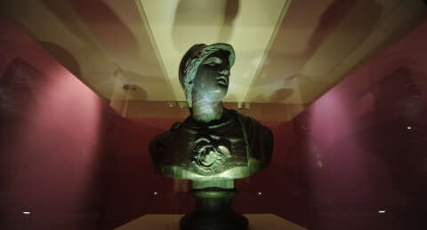 Bursa Arkeoloji Müzesi yeniden hizmete giriyor