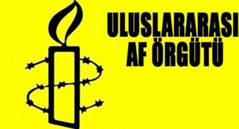 Af Örgütü 2013 Raporu: Türkiye'de ifade özgürlüğü kısıtlı