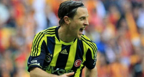 Fenerbahçe Ziegler ile yollarını ayırdı