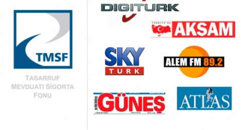 Çukurova Grubu'nun 10 şirketi daha TMSF'de